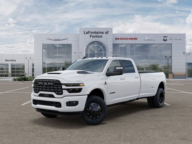 2026 RAM Ram 3500 RAM 3500 LIMITED CREW CAB 4X4 8' BOX