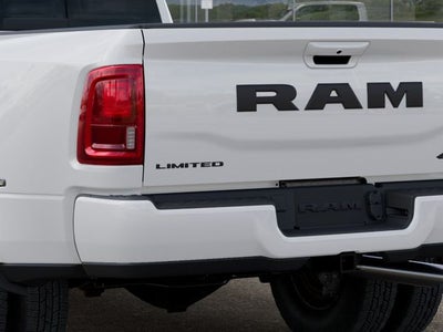2026 RAM Ram 3500 RAM 3500 LIMITED CREW CAB 4X4 8' BOX