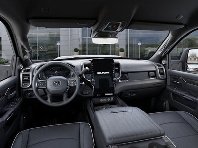 2026 RAM Ram 3500 RAM 3500 LIMITED CREW CAB 4X4 8' BOX