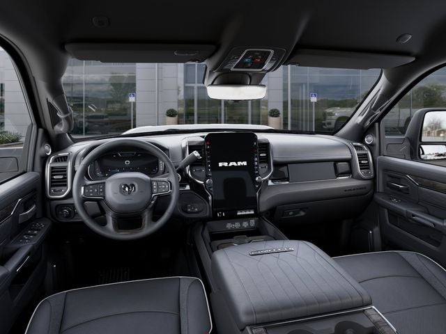 2026 RAM Ram 3500 RAM 3500 LIMITED CREW CAB 4X4 8' BOX