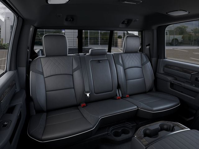 2026 RAM Ram 3500 RAM 3500 LIMITED CREW CAB 4X4 8' BOX