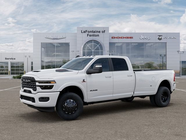 2026 RAM Ram 3500 RAM 3500 LIMITED CREW CAB 4X4 8' BOX