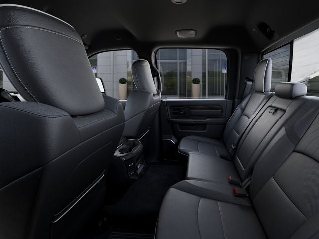 2026 RAM Ram 3500 RAM 3500 LIMITED CREW CAB 4X4 8' BOX