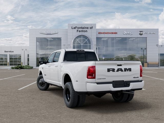 2026 RAM Ram 3500 RAM 3500 LIMITED CREW CAB 4X4 8' BOX