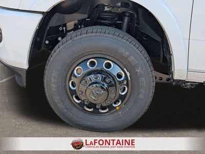 2026 RAM 3500 RAM 3500 LIMITED CREW CAB 4X4 8' BOX