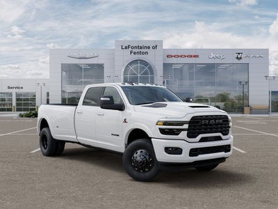 2026 RAM Ram 3500 RAM 3500 LIMITED CREW CAB 4X4 8' BOX