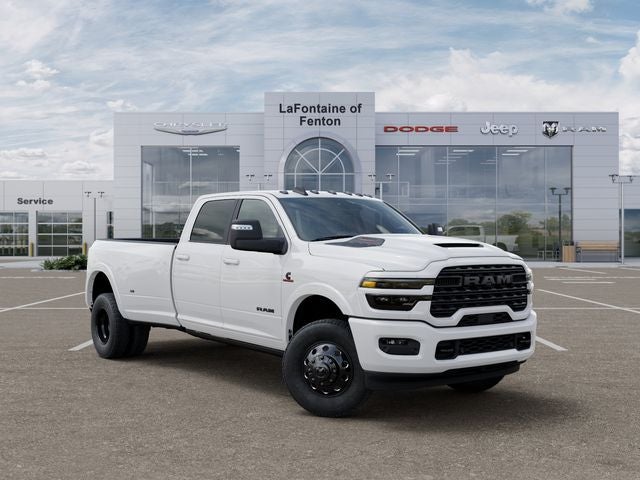 2026 RAM Ram 3500 RAM 3500 LIMITED CREW CAB 4X4 8' BOX