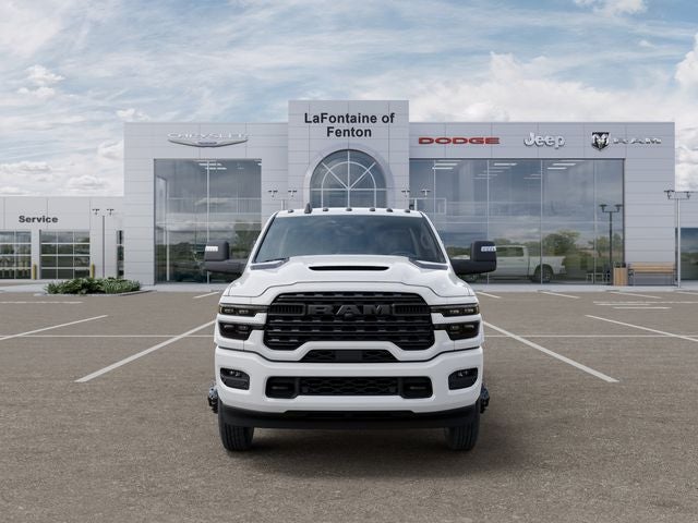 2026 RAM Ram 3500 RAM 3500 LIMITED CREW CAB 4X4 8' BOX