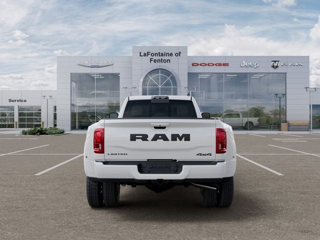 2026 RAM Ram 3500 RAM 3500 LIMITED CREW CAB 4X4 8' BOX