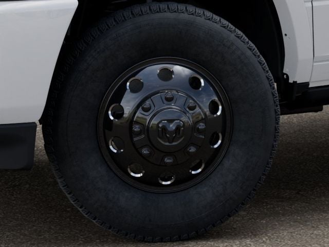 2026 RAM Ram 3500 RAM 3500 LIMITED CREW CAB 4X4 8' BOX