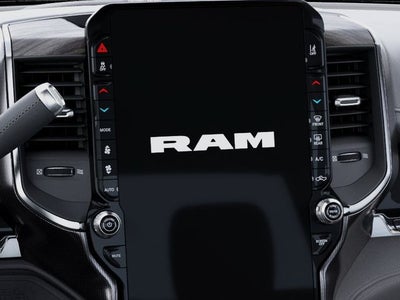 2026 RAM Ram 3500 RAM 3500 LIMITED CREW CAB 4X4 8' BOX