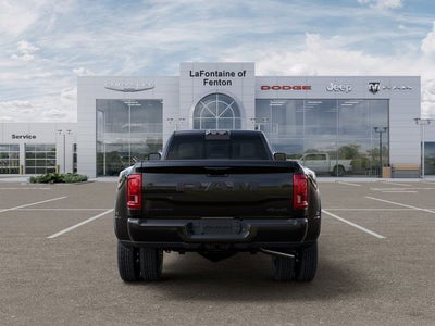 2026 RAM Ram 3500 RAM 3500 LIMITED CREW CAB 4X4 8' BOX