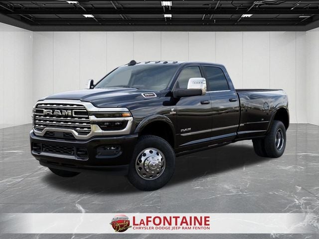 2026 RAM 3500 Limited 4X4 Crew Cab LWB's photo