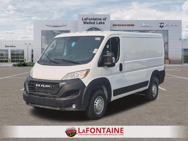 2026 RAM ProMaster 1500 Low Roof
