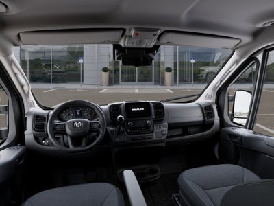 2026 RAM ProMaster 1500 Low Roof