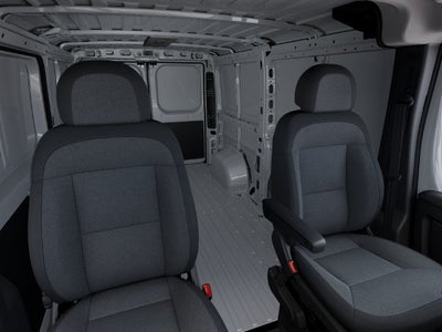 2026 RAM ProMaster 1500 Low Roof
