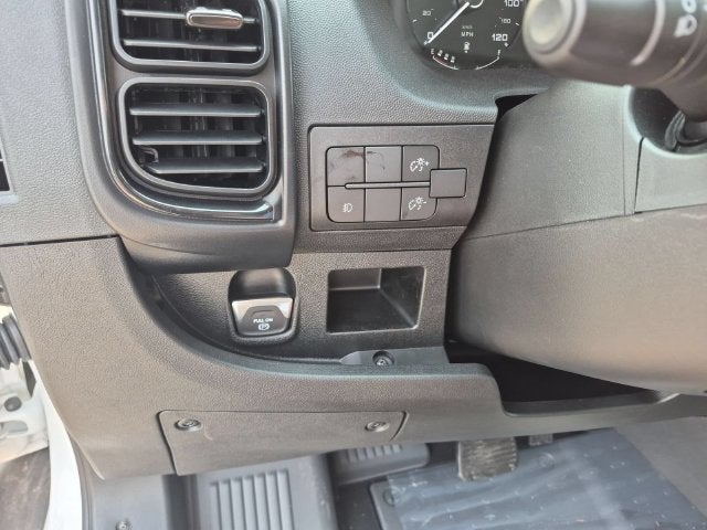 2026 RAM ProMaster 1500 Low Roof