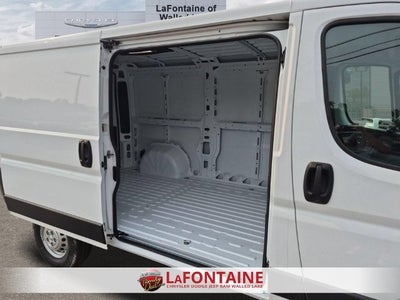 2026 RAM ProMaster 1500 Low Roof