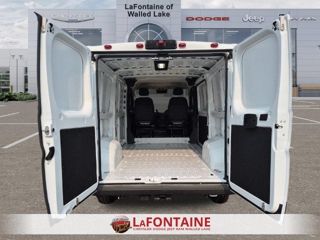 2026 RAM ProMaster 1500 Low Roof