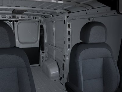 2026 RAM ProMaster 1500 Low Roof