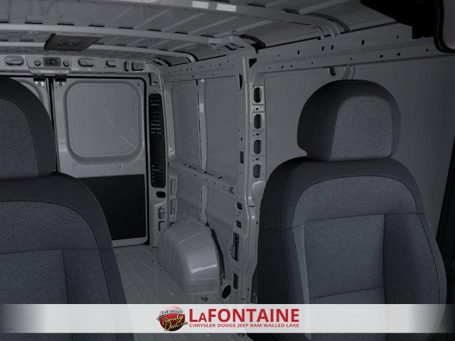 2026 RAM ProMaster 1500 Low Roof