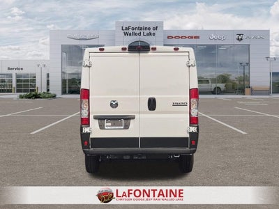 2026 RAM ProMaster 1500 Low Roof