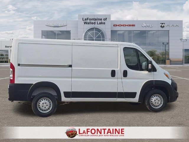 2026 RAM ProMaster 1500 Low Roof