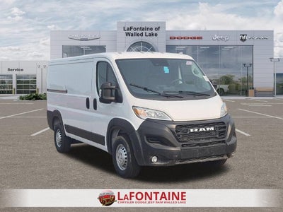 2026 RAM ProMaster 1500 Low Roof