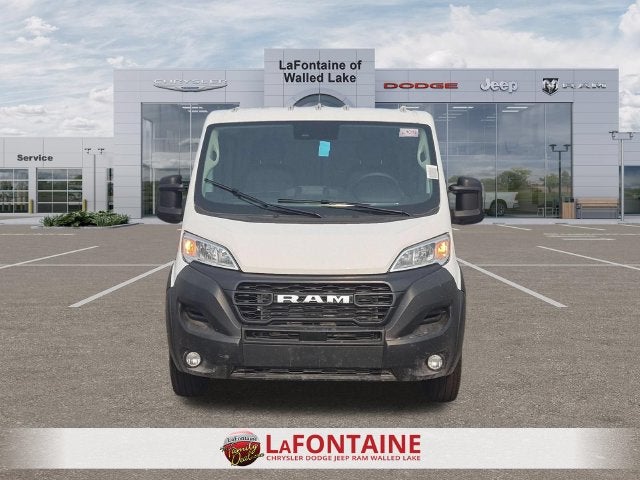 2026 RAM ProMaster 1500 Low Roof