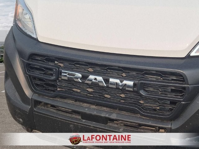 2026 RAM ProMaster 1500 Low Roof