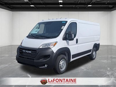 2026 RAM Ram ProMaster RAM PROMASTER 1500 TRADESMAN CARGO VAN LOW ROOF 136' WB