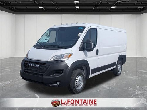 2026 RAM Ram ProMaster RAM PROMASTER 1500 TRADESMAN CARGO VAN LOW ROOF 136' WB