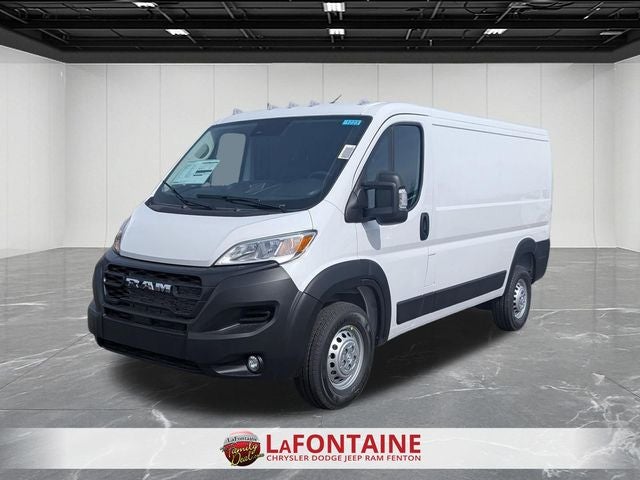 2026 RAM Ram ProMaster RAM PROMASTER 1500 TRADESMAN CARGO VAN LOW ROOF 136' WB