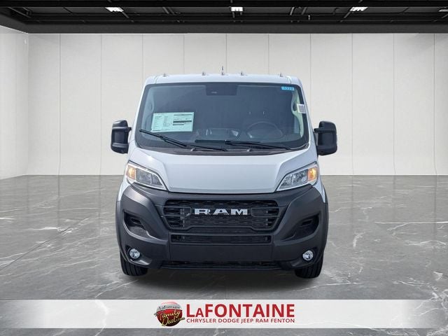 2026 RAM Ram ProMaster RAM PROMASTER 1500 TRADESMAN CARGO VAN LOW ROOF 136' WB