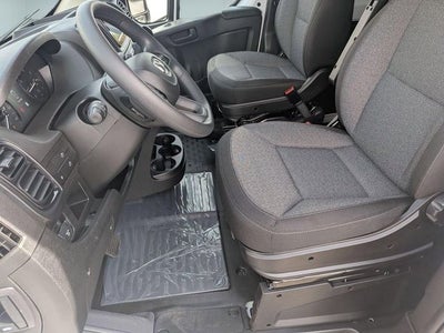 2026 RAM Ram ProMaster RAM PROMASTER 1500 TRADESMAN CARGO VAN LOW ROOF 136' WB