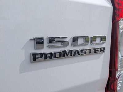 2026 RAM Ram ProMaster RAM PROMASTER 1500 TRADESMAN CARGO VAN LOW ROOF 136' WB