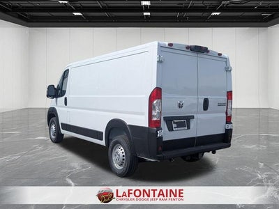 2026 RAM Ram ProMaster RAM PROMASTER 1500 TRADESMAN CARGO VAN LOW ROOF 136' WB