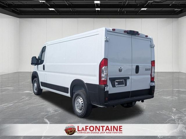 2026 RAM Ram ProMaster RAM PROMASTER 1500 TRADESMAN CARGO VAN LOW ROOF 136' WB