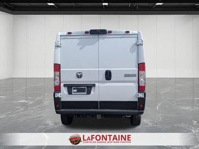 2026 RAM Ram ProMaster RAM PROMASTER 1500 TRADESMAN CARGO VAN LOW ROOF 136' WB