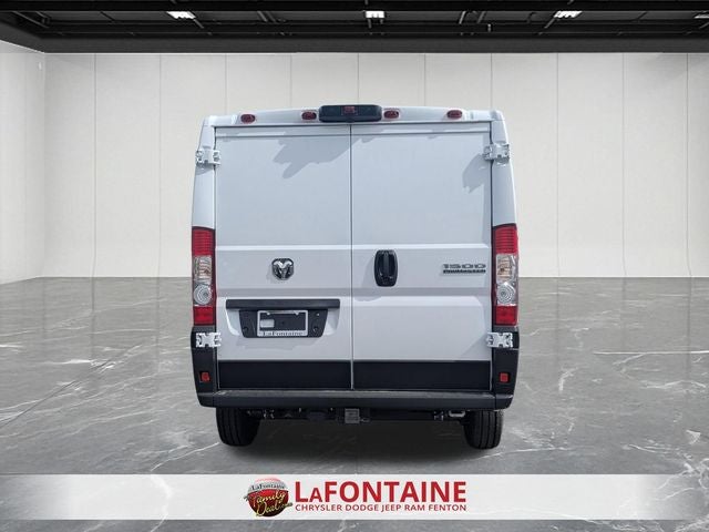 2026 RAM Ram ProMaster RAM PROMASTER 1500 TRADESMAN CARGO VAN LOW ROOF 136' WB