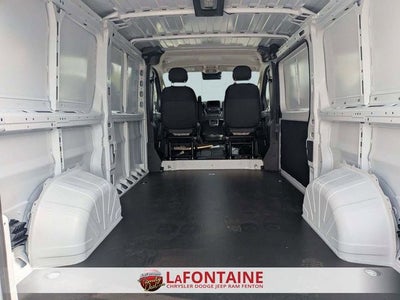 2026 RAM Ram ProMaster RAM PROMASTER 1500 TRADESMAN CARGO VAN LOW ROOF 136' WB