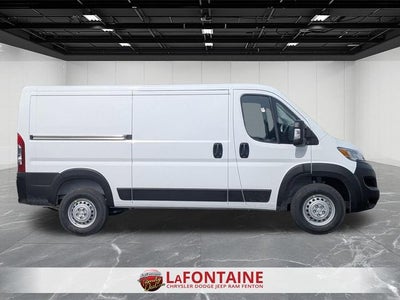 2026 RAM Ram ProMaster RAM PROMASTER 1500 TRADESMAN CARGO VAN LOW ROOF 136' WB