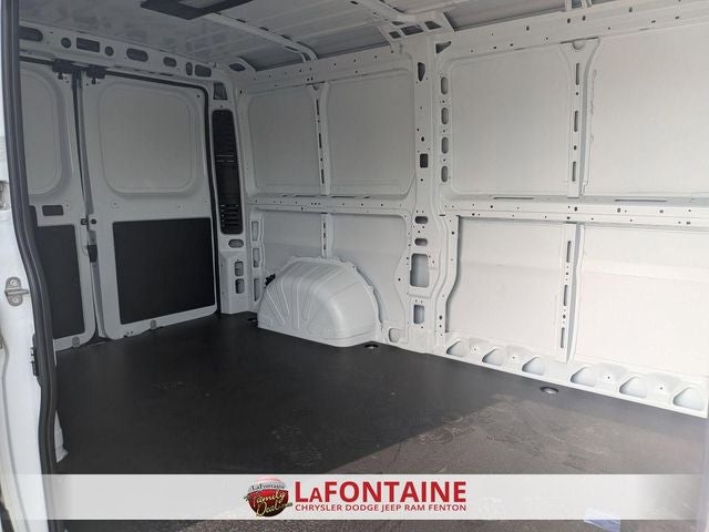 2026 RAM Ram ProMaster RAM PROMASTER 1500 TRADESMAN CARGO VAN LOW ROOF 136' WB