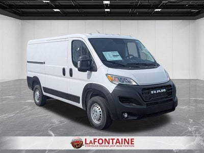 2026 RAM Ram ProMaster RAM PROMASTER 1500 TRADESMAN CARGO VAN LOW ROOF 136' WB