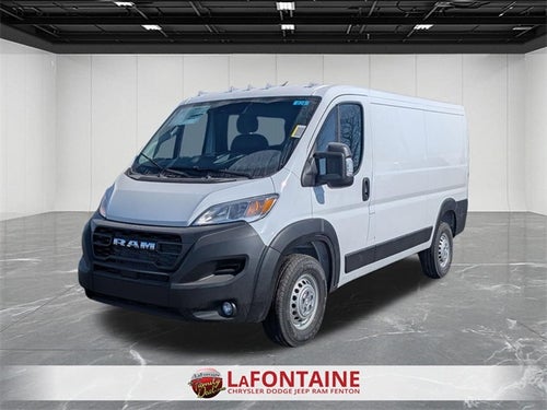 2026 RAM Ram ProMaster RAM PROMASTER 1500 TRADESMAN CARGO VAN LOW ROOF 136' WB