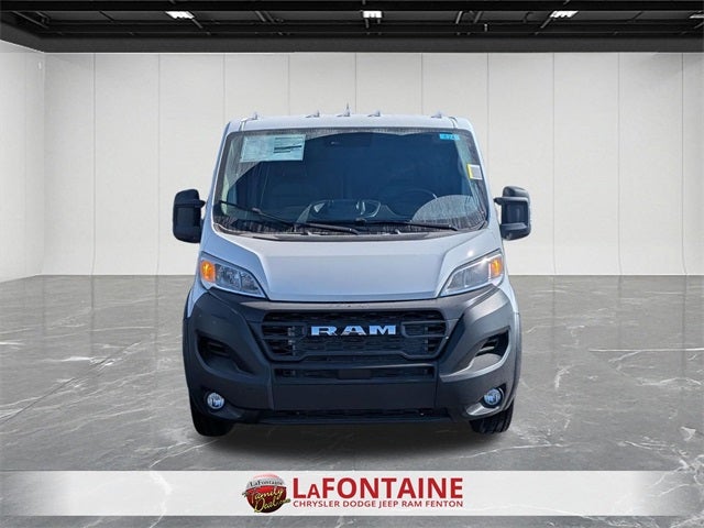 2026 RAM Ram ProMaster RAM PROMASTER 1500 TRADESMAN CARGO VAN LOW ROOF 136' WB