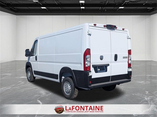 2026 RAM Ram ProMaster RAM PROMASTER 1500 TRADESMAN CARGO VAN LOW ROOF 136' WB