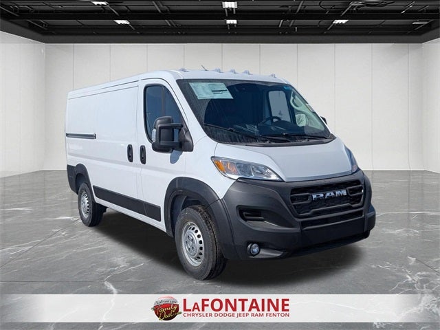 2026 RAM Ram ProMaster RAM PROMASTER 1500 TRADESMAN CARGO VAN LOW ROOF 136' WB