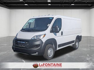2026 RAM Ram ProMaster RAM PROMASTER 1500 TRADESMAN CARGO VAN LOW ROOF 136' WB