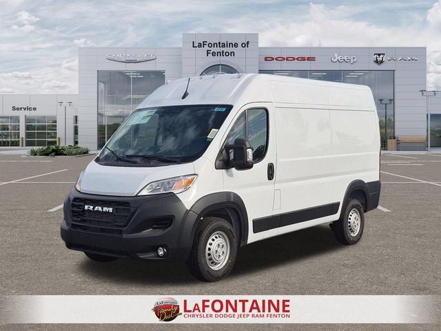 2026 RAM ProMaster 1500 RAM PROMASTER 1500 TRADESMAN CARGO VAN HIGH ROOF 136' WB
